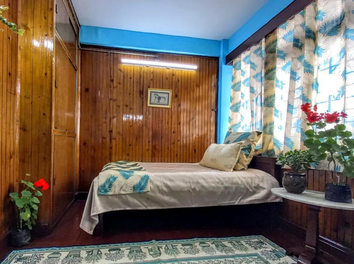 West Point Backpackers Hostel دارجيلنغ المظهر الخارجي الصورة