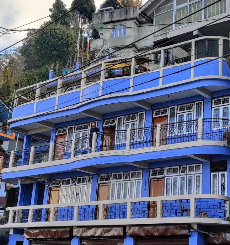West Point Backpackers Hostel دارجيلنغ المظهر الخارجي الصورة