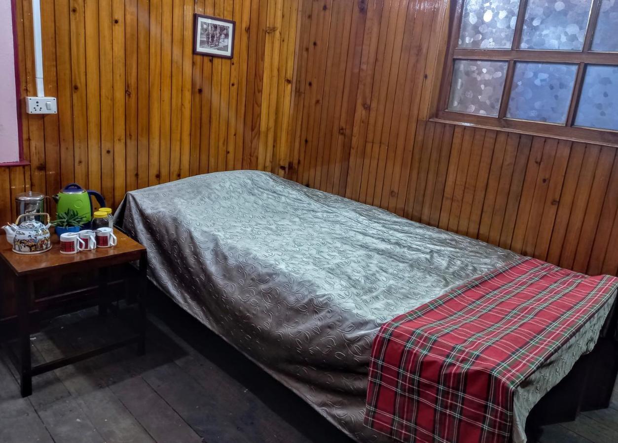 West Point Backpackers Hostel دارجيلنغ المظهر الخارجي الصورة