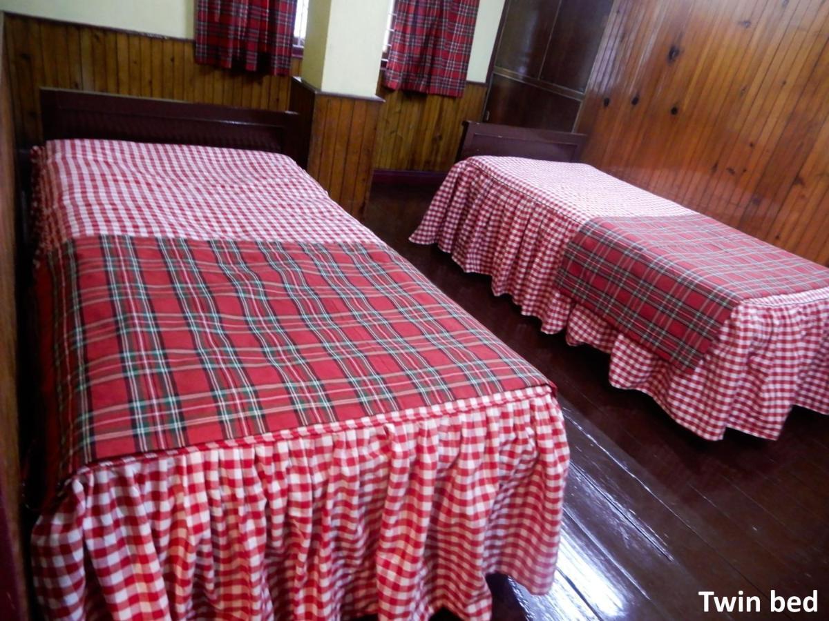 West Point Backpackers Hostel دارجيلنغ المظهر الخارجي الصورة