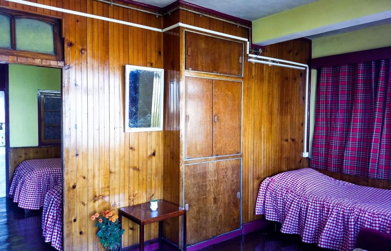 West Point Backpackers Hostel دارجيلنغ المظهر الخارجي الصورة