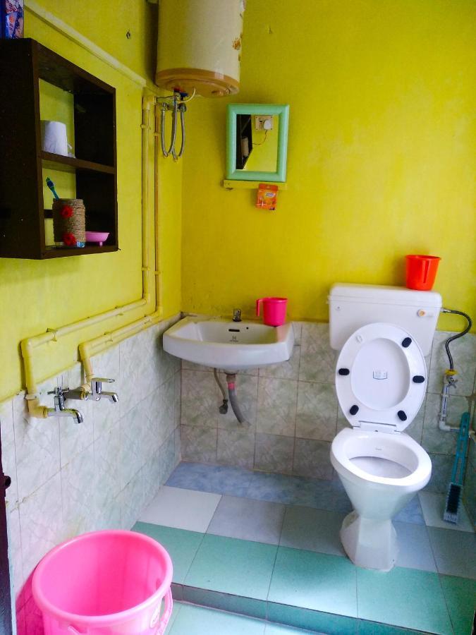 West Point Backpackers Hostel دارجيلنغ المظهر الخارجي الصورة